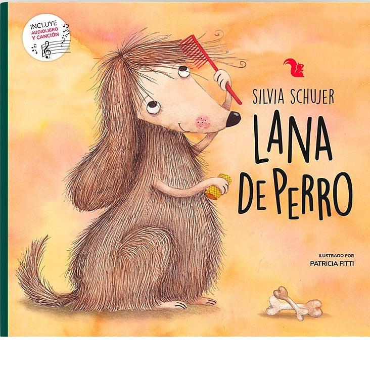 Lana de Perro Lana de Perro